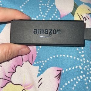 Amazon FireStick and Remote